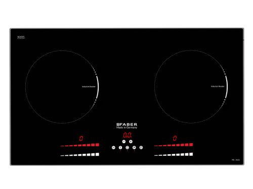 Bếp từ đôi Faber FB - 2ILG - TITANIUM