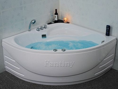 Bồn tắm MASSAGE FANTINY 1,25M MBM 125T