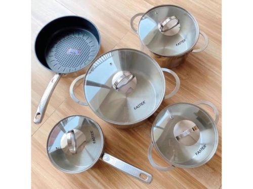 Bộ nồi cao cấp Faster Melody cookware