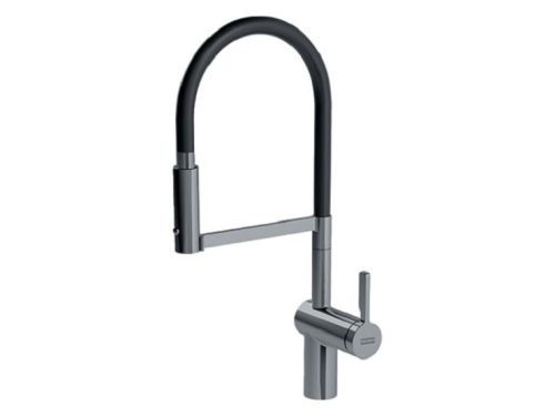 Vòi rửa Franke FS HF SWSP Steel Optice 115.0370.611