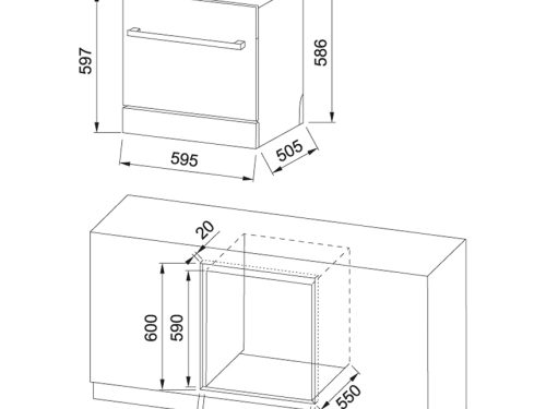 franke onyx fdws 608 a xs 1