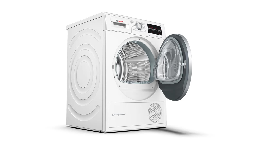 Máy sấy quần áo Bosch WTW85400SG