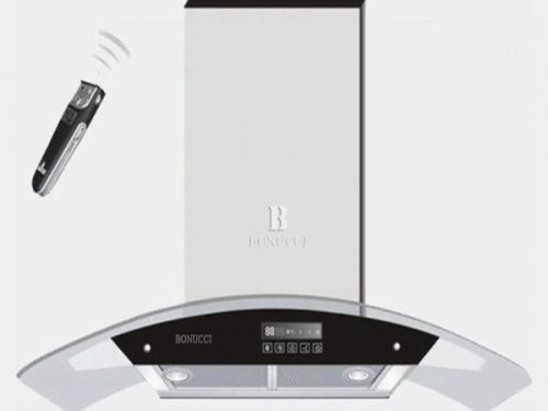 Máy hút khói khử mùi BONUCCI BNC8890GC