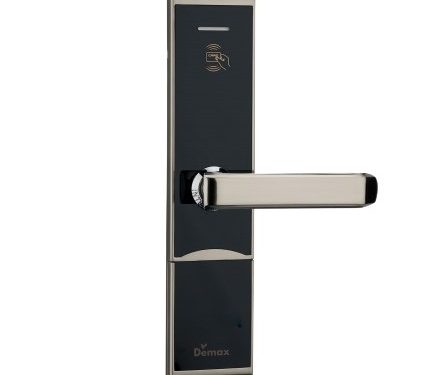 Khóa cửa điện tử Demax HSL608 (hãng bỏ mẫu)