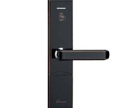 Khóa cửa điện tử thông minh Demax HSL609 (hãng bỏ mẫu)