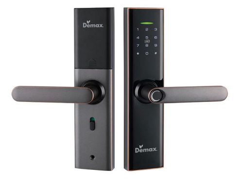 Khóa cửa điện tử Demax SL266 GS