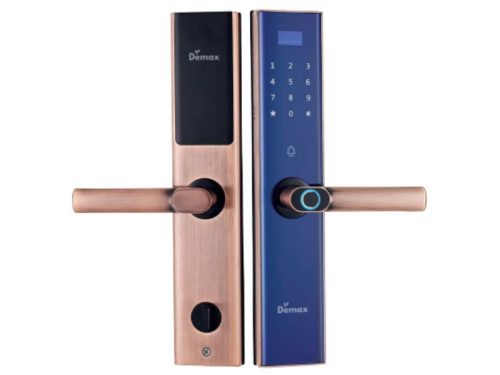 Khóa cửa điện tử Demax SL650
