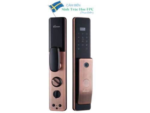 Khóa cửa điện tử Demax SL828