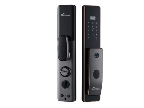 Khóa cửa điện tử Demax SL828 GS