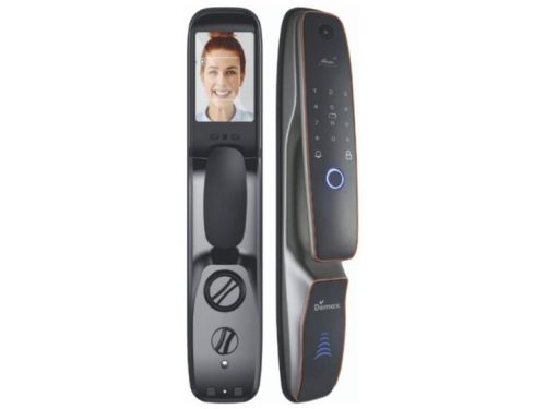 Khóa cửa điện tử thông minh DEMAX SL898 GC