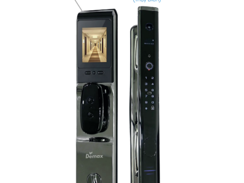 Khóa cửa điện tử Demax SL928 GS