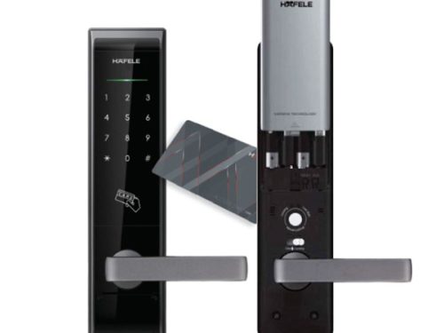 Khóa cửa điện tử Hafele EL9000-TCS 912.05.378