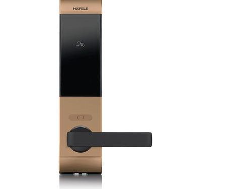 Khóa cửa điện tử Hafele EL7900-TCB 912.05.652