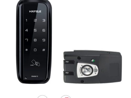 Khóa cửa điện tử Hafele ER4200-TC 912.05.690