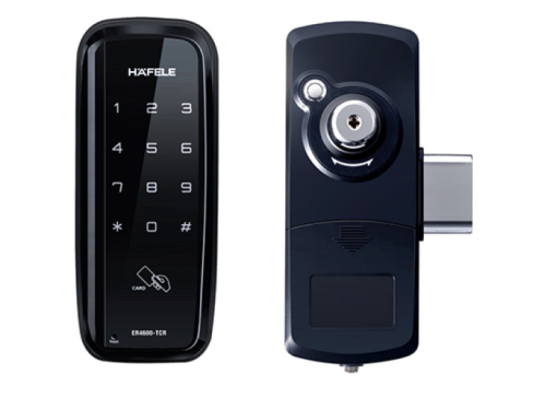 Khóa cửa điện tử Hafele ER4600-TCR 912.05.721