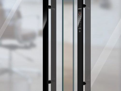 Khóa cửa điện tử Hafele EH6000 912.05.851