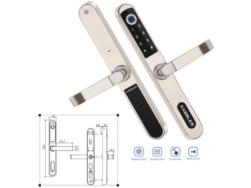 KHÓA VÂN TAY KASSLER KL-599I