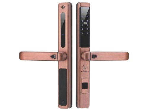 Khóa cửa nhôm Kassler KL-599LX Grey