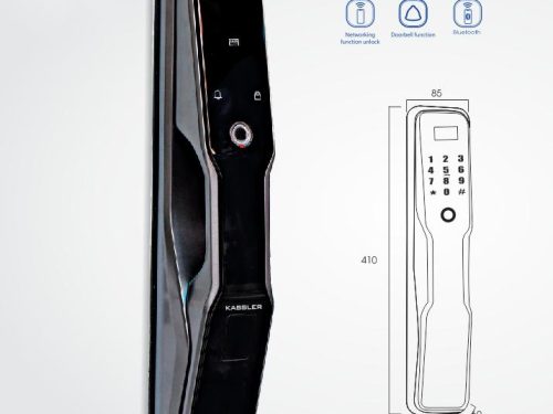 Khóa vân tay Kassler KL-868 APP