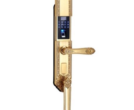 Khóa cửa điện tử Kassler KL 979 Gold App