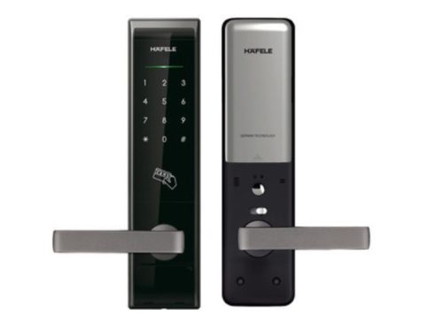 Khóa điện tử Hafele EL8000 912.05.367 màu bạc