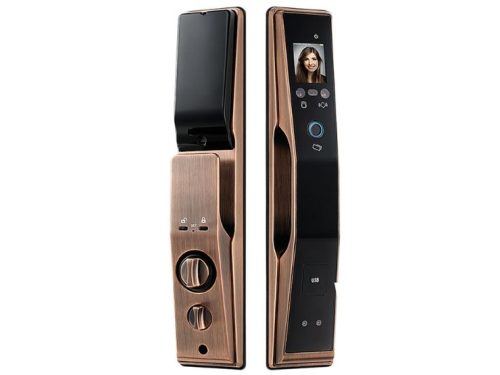 Khóa cửa điện tử Demax SL966