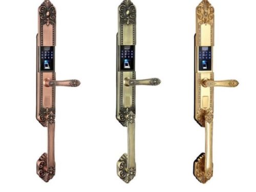 Khóa vân tay tân cổ Kassler KL-979-APP