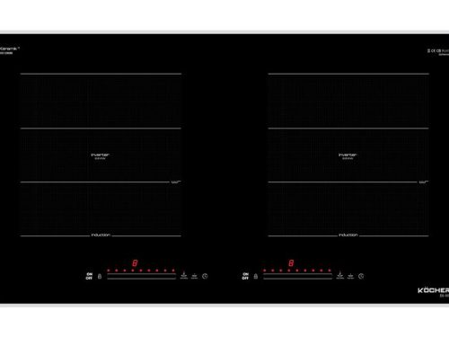 Bếp từ 2 vùng nấu Kocher DI-669