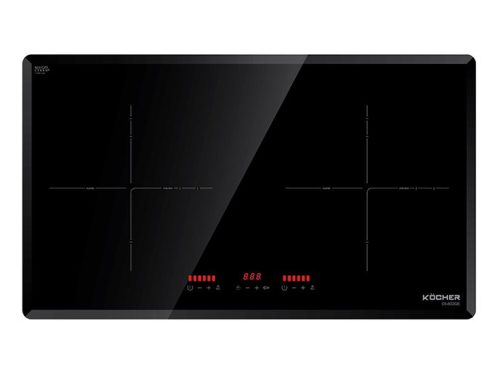 Bếp từ 2 vùng nấu Kocher DI-802GE