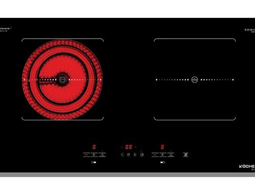 Bếp điện từ Kocher EI-633