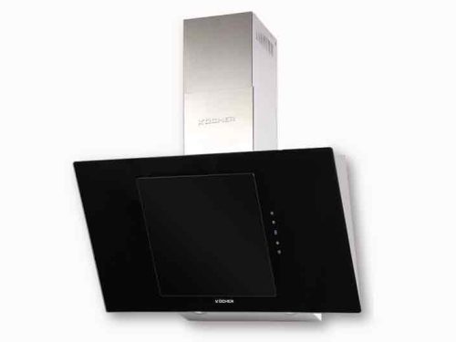 Máy hút khử mùi áp tường Kocher K-2080V 90cm