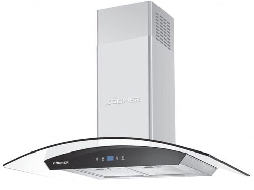 Máy hút khử mùi Kocher K-228S 90cm