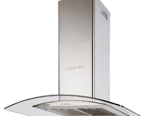 Máy hút khử mùi Kocher K-8870 70cm