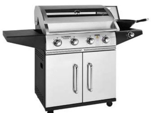 Lò nướng gas 4 vùng nướng Hafele 537.04.240