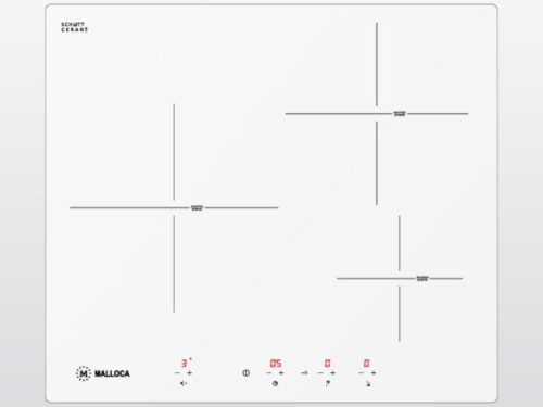 Bếp từ Malloca MI 593 WN