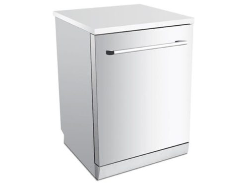 Máy rửa bát Malloca WQP12-J7227