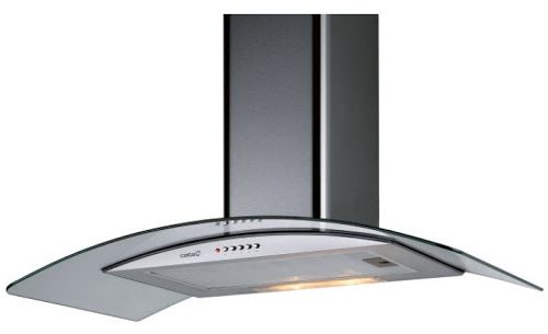 Máy hút mùi Cata C-900 GLASS/C