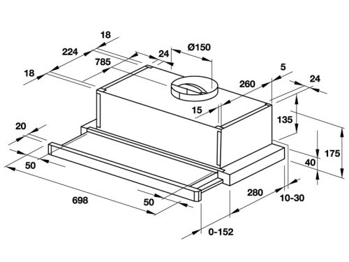 may hut mui hafele hh s70a 533 89 031 3