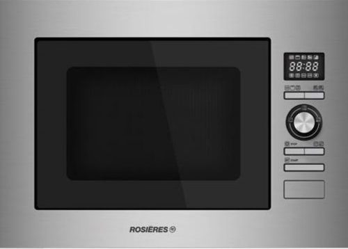 Lò vi sóng 20 lít âm tủ Rosieres RMG 20/1RB trắng
