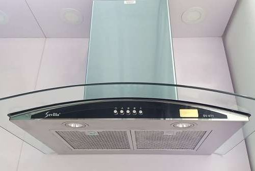 Máy hút mùi Sevilla SV-071