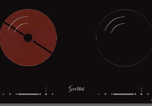 Bếp từ - Hồng ngoại Sevilla SV-135TS
