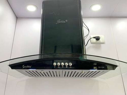 Máy hút mùi Sevilla SV-328