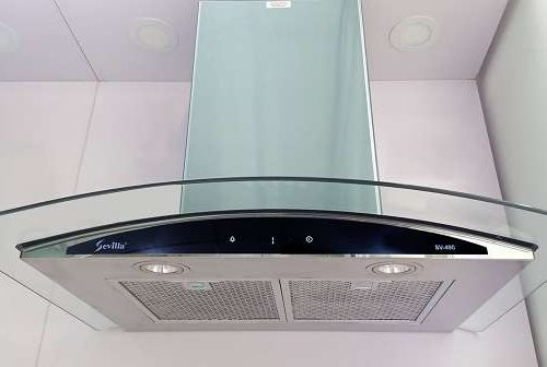 Máy hút mùi Sevilla SV-490