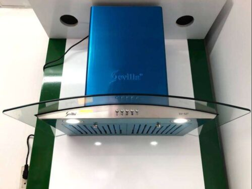 Máy hút mùi Sevilla SV-529