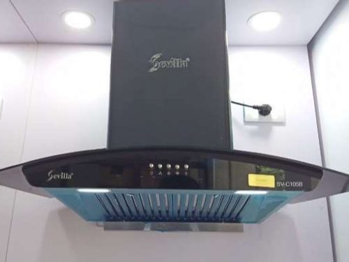 Máy hút mùi Sevilla SV-C105B