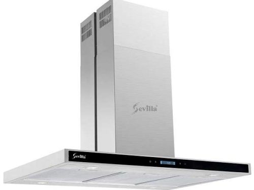 Máy hút mùi độc lập Sevilla SV-DL90T 1 sevilla sv dl90t 1