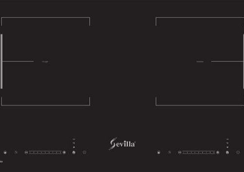 Bếp từ Sevilla SV-M21