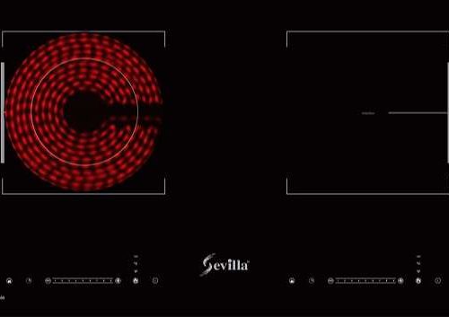 Bếp từ Sevilla SV-M21S