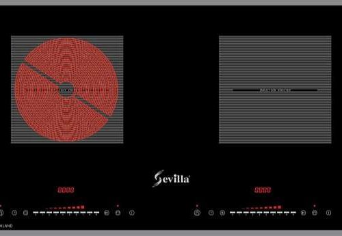 Bếp từ - Hồng ngoại Sevilla SV-T44D