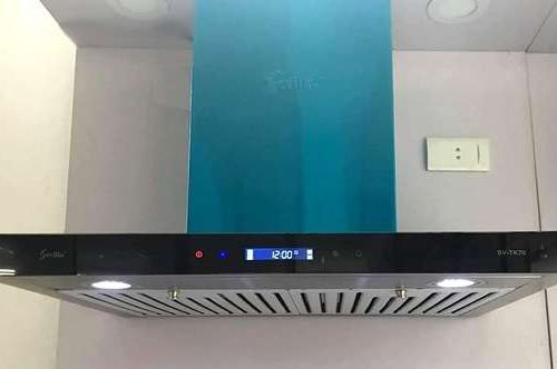 Máy hút mùi Sevilla SV-TK70